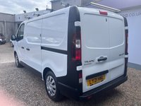 USED 2021 21 RENAULT TRAFIC 2.0 dCi ENERGY 28 Business Panel Van 5dr Diesel Manual SWB Standard Roof Euro 6 (s/s) (120 ps) NO VAT !!!