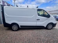 USED 2021 21 RENAULT TRAFIC 2.0 dCi ENERGY 28 Business Panel Van 5dr Diesel Manual SWB Standard Roof Euro 6 (s/s) (120 ps) NO VAT !!!