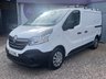 USED 2021 21 RENAULT TRAFIC 2.0 dCi ENERGY 28 Business Panel Van 5dr Diesel Manual SWB Standard Roof Euro 6 (s/s) (120 ps) NO VAT !!!