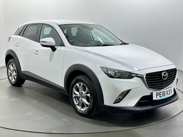 2018 CX 3 1.5 SKYACTIV D SE L NAV EURO 6 S S 5DR NAV,... photo