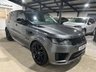 USED 2018 18 LAND ROVER RANGE ROVER SPORT 3.0 SD V6 HSE Dynamic Auto 4WD Euro 6 (s/s) 5dr OPEN PAN ROOF+FSH+MINT+LOOKER