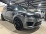 USED 2018 18 LAND ROVER RANGE ROVER SPORT 3.0 SD V6 HSE Dynamic Auto 4WD Euro 6 (s/s) 5dr OPEN PAN ROOF+FSH+MINT+LOOKER