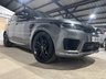 USED 2018 18 LAND ROVER RANGE ROVER SPORT 3.0 SD V6 HSE Dynamic Auto 4WD Euro 6 (s/s) 5dr OPEN PAN ROOF+FSH+MINT+LOOKER