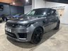 USED 2018 18 LAND ROVER RANGE ROVER SPORT 3.0 SD V6 HSE Dynamic Auto 4WD Euro 6 (s/s) 5dr OPEN PAN ROOF+FSH+MINT+LOOKER