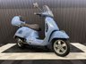 USED 2018 68 PIAGGIO Vespa GTS 300 FINANCE SPECIALISTS APPLY NOW LOW RATE FINANCE DELIVERY AVAILABLE
