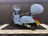 USED 2018 68 PIAGGIO Vespa GTS 300 FINANCE SPECIALISTS APPLY NOW LOW RATE FINANCE DELIVERY AVAILABLE