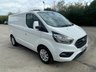 USED 2022 22 FORD TRANSIT CUSTOM 2.0 300 EcoBlue Limited Panel Van 5dr Diesel Manual L1 H1 Euro 6 (s/s) (130 ps) 1 OWNER , FULL SERVICE HISTORY , RECENT WETBELT , PRICE IS &pound;10650+VAT