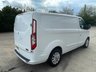 USED 2022 22 FORD TRANSIT CUSTOM 2.0 300 EcoBlue Limited Panel Van 5dr Diesel Manual L1 H1 Euro 6 (s/s) (130 ps) 1 OWNER , FULL SERVICE HISTORY , RECENT WETBELT , PRICE IS &pound;10650+VAT
