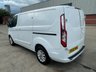 USED 2022 22 FORD TRANSIT CUSTOM 2.0 300 EcoBlue Limited Panel Van 5dr Diesel Manual L1 H1 Euro 6 (s/s) (130 ps) 1 OWNER , FULL SERVICE HISTORY , RECENT WETBELT , PRICE IS &pound;10650+VAT