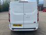 USED 2022 22 FORD TRANSIT CUSTOM 2.0 300 EcoBlue Limited Panel Van 5dr Diesel Manual L1 H1 Euro 6 (s/s) (130 ps) 1 OWNER , FULL SERVICE HISTORY , RECENT WETBELT , PRICE IS &pound;10650+VAT