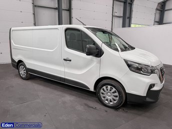 2026 NISSAN PRIMASTAR