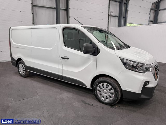 View our Nissan Primastar 2.0 dCi 30 Acenta Panel Van 5dr Diesel Manual L2 H1 Euro 6 (s/s) (110 ps)