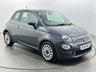 USED 2021 21 FIAT 500 1.0 MHEV Lounge Euro 6 (s/s) 3dr CARPLAY, PRK-SENSORS, DAB, 15"