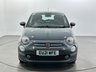 USED 2021 21 FIAT 500 1.0 MHEV Lounge Euro 6 (s/s) 3dr CARPLAY, PRK-SENSORS, DAB, 15"