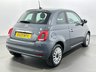 USED 2021 21 FIAT 500 1.0 MHEV Lounge Euro 6 (s/s) 3dr CARPLAY, PRK-SENSORS, DAB, 15"