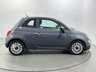 USED 2021 21 FIAT 500 1.0 MHEV Lounge Euro 6 (s/s) 3dr CARPLAY, PRK-SENSORS, DAB, 15"