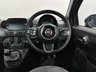 USED 2021 21 FIAT 500 1.0 MHEV Lounge Euro 6 (s/s) 3dr CARPLAY, PRK-SENSORS, DAB, 15"