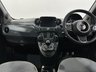 USED 2021 21 FIAT 500 1.0 MHEV Lounge Euro 6 (s/s) 3dr CARPLAY, PRK-SENSORS, DAB, 15"