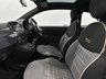 USED 2021 21 FIAT 500 1.0 MHEV Lounge Euro 6 (s/s) 3dr CARPLAY, PRK-SENSORS, DAB, 15"