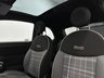 USED 2021 21 FIAT 500 1.0 MHEV Lounge Euro 6 (s/s) 3dr CARPLAY, PRK-SENSORS, DAB, 15"
