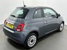 USED 2021 21 FIAT 500 1.0 MHEV Lounge Euro 6 (s/s) 3dr CARPLAY, PRK-SENSORS, DAB, 15"