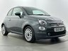 USED 2021 21 FIAT 500 1.0 MHEV Lounge Euro 6 (s/s) 3dr CARPLAY, PRK-SENSORS, DAB, 15"
