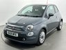 USED 2021 21 FIAT 500 1.0 MHEV Lounge Euro 6 (s/s) 3dr CARPLAY, PRK-SENSORS, DAB, 15"