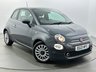 USED 2021 21 FIAT 500 1.0 MHEV Lounge Euro 6 (s/s) 3dr CARPLAY, PRK-SENSORS, DAB, 15"