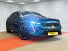 USED 2024 24 PEUGEOT 408 1.2 PureTech GT Fastback 5dr Petrol EAT Euro 6 (s/s) (130 ps) 2 KEYS, LOW MILES,