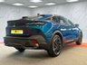 USED 2024 24 PEUGEOT 408 1.2 PureTech GT Fastback 5dr Petrol EAT Euro 6 (s/s) (130 ps) 2 KEYS, LOW MILES,