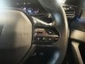 USED 2024 24 PEUGEOT 408 1.2 PureTech GT Fastback 5dr Petrol EAT Euro 6 (s/s) (130 ps) 2 KEYS, LOW MILES,