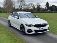 USED 2021 71 BMW 3 SERIES 2.0 320i M Sport Saloon 4dr Petrol Auto Euro 6 (s/s) (184 ps) 