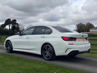 USED 2021 71 BMW 3 SERIES 2.0 320i M Sport Saloon 4dr Petrol Auto Euro 6 (s/s) (184 ps) 