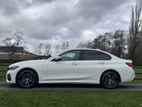 USED 2021 71 BMW 3 SERIES 2.0 320i M Sport Saloon 4dr Petrol Auto Euro 6 (s/s) (184 ps) 