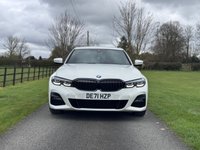 USED 2021 71 BMW 3 SERIES 2.0 320i M Sport Saloon 4dr Petrol Auto Euro 6 (s/s) (184 ps) 