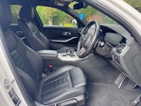 USED 2021 71 BMW 3 SERIES 2.0 320i M Sport Saloon 4dr Petrol Auto Euro 6 (s/s) (184 ps) 
