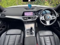 USED 2021 71 BMW 3 SERIES 2.0 320i M Sport Saloon 4dr Petrol Auto Euro 6 (s/s) (184 ps) 