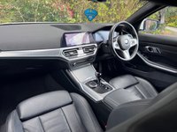 USED 2021 71 BMW 3 SERIES 2.0 320i M Sport Saloon 4dr Petrol Auto Euro 6 (s/s) (184 ps) 