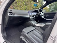 USED 2021 71 BMW 3 SERIES 2.0 320i M Sport Saloon 4dr Petrol Auto Euro 6 (s/s) (184 ps) 