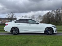 USED 2021 71 BMW 3 SERIES 2.0 320i M Sport Saloon 4dr Petrol Auto Euro 6 (s/s) (184 ps) 