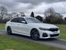 USED 2021 71 BMW 3 SERIES 2.0 320i M Sport Saloon 4dr Petrol Auto Euro 6 (s/s) (184 ps) 