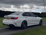 USED 2021 71 BMW 3 SERIES 2.0 320i M Sport Saloon 4dr Petrol Auto Euro 6 (s/s) (184 ps) 