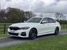USED 2021 71 BMW 3 SERIES 2.0 320i M Sport Saloon 4dr Petrol Auto Euro 6 (s/s) (184 ps) 
