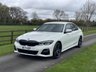 USED 2021 71 BMW 3 SERIES 2.0 320i M Sport Saloon 4dr Petrol Auto Euro 6 (s/s) (184 ps) 
