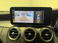 USED 2019 S MERCEDES-BENZ C-CLASS 2.0 C300 AMG Line (Premium) Coupe 2dr Petrol G-Tronic+ Euro 6 (s/s) (258 ps) AMG LINE PREMIUM EDITION - DIGITAL DASHBOARD + REVERSING CAMERA