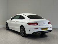 USED 2019 S MERCEDES-BENZ C-CLASS 2.0 C300 AMG Line (Premium) Coupe 2dr Petrol G-Tronic+ Euro 6 (s/s) (258 ps) AMG LINE PREMIUM EDITION - DIGITAL DASHBOARD + REVERSING CAMERA