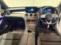 USED 2019 S MERCEDES-BENZ C-CLASS 2.0 C300 AMG Line (Premium) Coupe 2dr Petrol G-Tronic+ Euro 6 (s/s) (258 ps) AMG LINE PREMIUM EDITION - DIGITAL DASHBOARD + REVERSING CAMERA