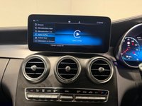 USED 2019 S MERCEDES-BENZ C-CLASS 2.0 C300 AMG Line (Premium) Coupe 2dr Petrol G-Tronic+ Euro 6 (s/s) (258 ps) AMG LINE PREMIUM EDITION - DIGITAL DASHBOARD + REVERSING CAMERA