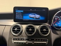 USED 2019 S MERCEDES-BENZ C-CLASS 2.0 C300 AMG Line (Premium) Coupe 2dr Petrol G-Tronic+ Euro 6 (s/s) (258 ps) AMG LINE PREMIUM EDITION - DIGITAL DASHBOARD + REVERSING CAMERA