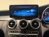 USED 2019 S MERCEDES-BENZ C-CLASS 2.0 C300 AMG Line (Premium) Coupe 2dr Petrol G-Tronic+ Euro 6 (s/s) (258 ps) AMG LINE PREMIUM EDITION - DIGITAL DASHBOARD + REVERSING CAMERA